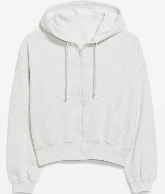 outerwear Old Navy Women's Socomfy Full-Zip Hoodie Old Navy $22.49