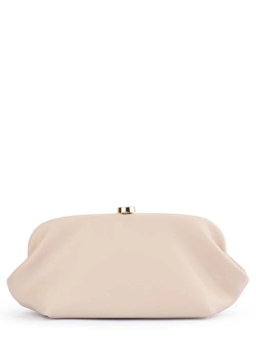 bag Olga Berg Josefina Faux Leather Clutch Nordstrom $99