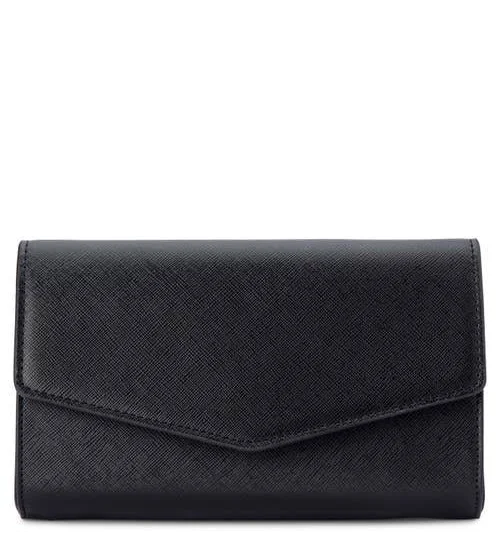 bag Olga Berg Nic Faux Leather Clutch Nordstrom $75