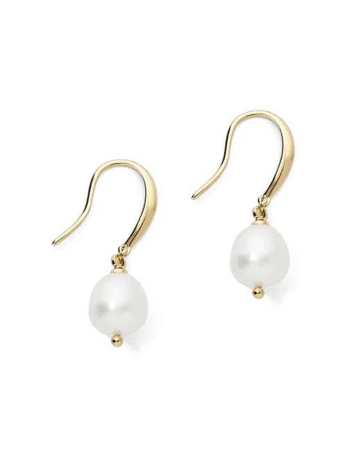 accessory Olive & Piper Women's Prado Pearl Drop Earrings Nordstrom $52