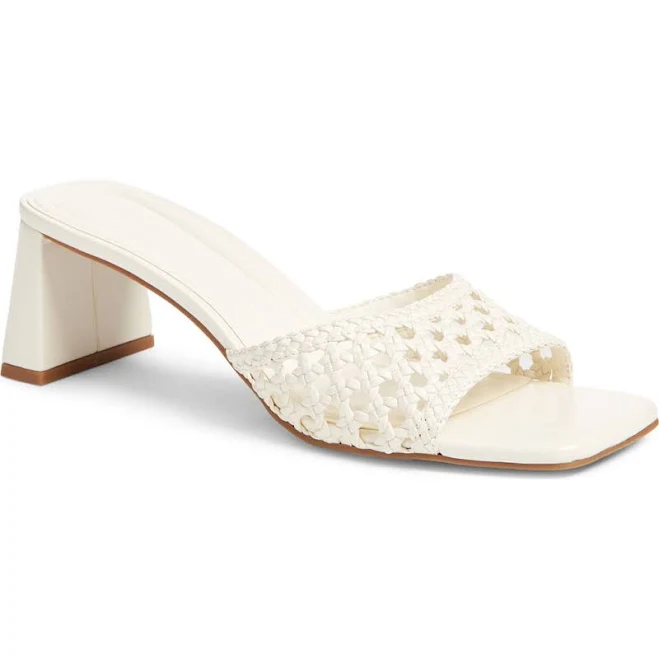 shoes Open Edit Jaydin Slide Sandal Nordstrom $79.95