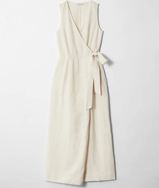 jumpsuit & Other Stories Wrapover Jumpsuit & Other Stories US $179
