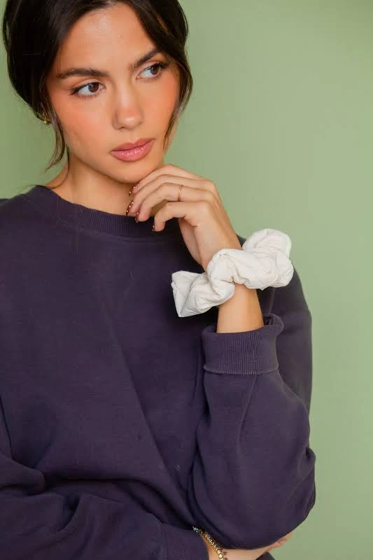 accessory Oversized Scrunchie Puffer Shop ANDi $3
