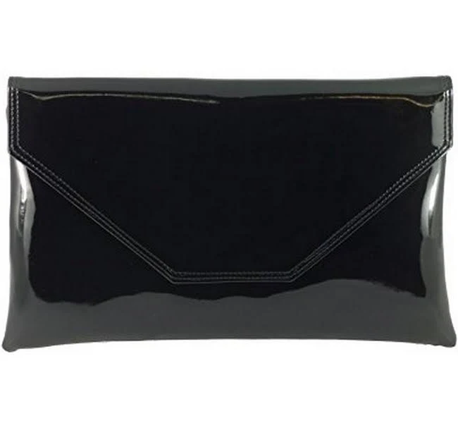 bag Patent Envelope Clutch Bag Etsy - Seller $39.55
