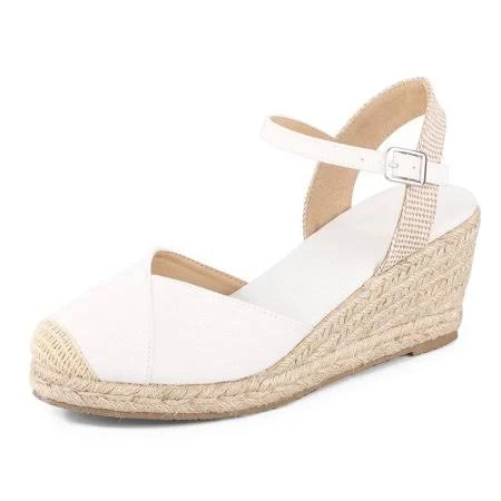 shoes Penny Sue Women's Platform Espadrilles Walmart - Pennysue $34.99