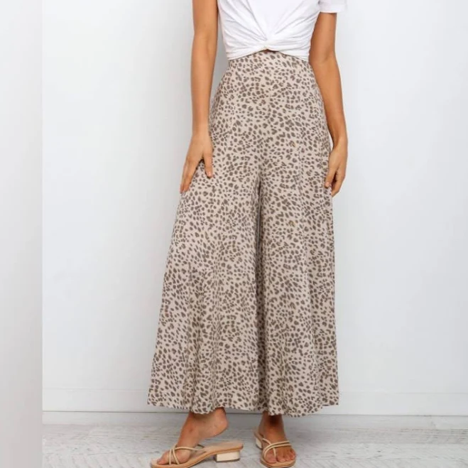 pants Petal & Pup Women's Selby High Waist Wide-Leg Pants Poshmark $30