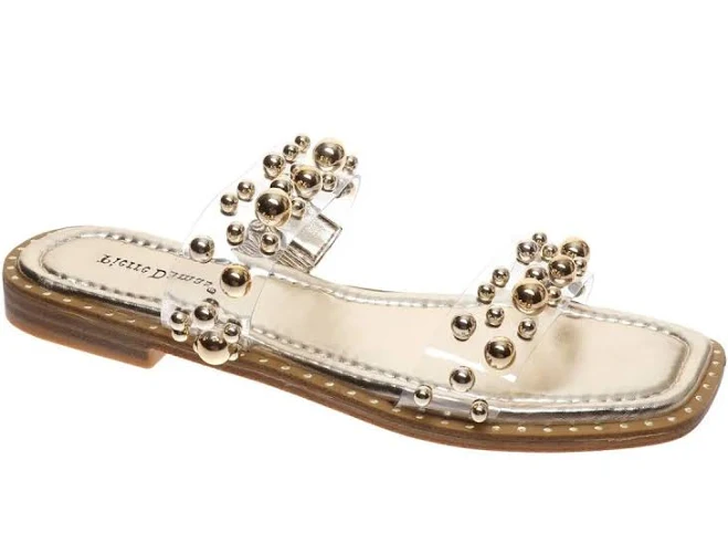 shoes Pierre Dumas Women's Polly Slide Sandals A Little Bird Boutique $29.95