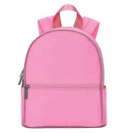 bag Pink Nylon Mini Backpack The Frilly Frog $34
