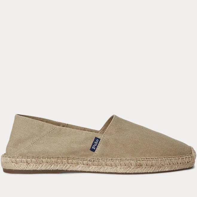 shoes Polo Ralph Lauren Men's Cevio Canvas Espadrilles Ralph Lauren $98