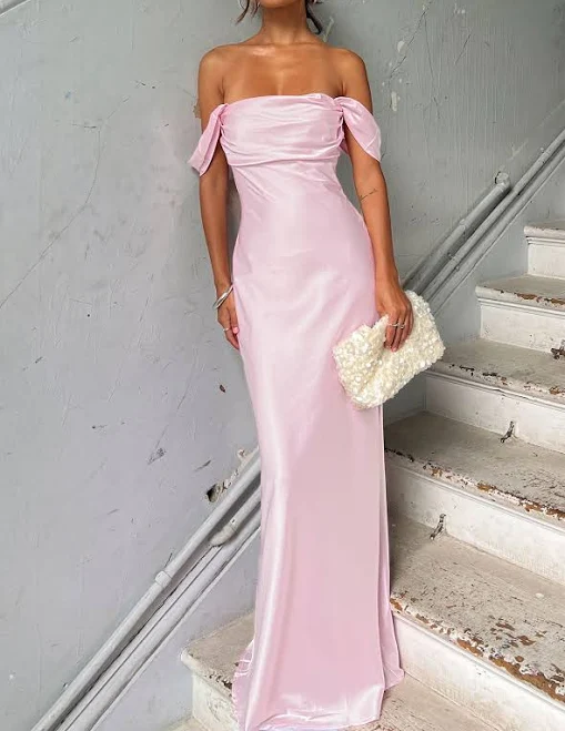 dress Princess Polly Off The Shoulder Azura Maxi Dress Princess Polly US $79.2
