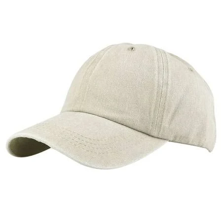 accessory Pure Cotton Breathable Sweat-Absorbent Baseball Cap Walmart - Fgnfyis Clothing $6.32