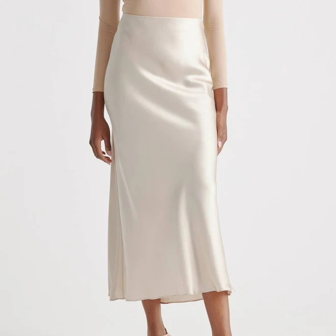 maxi skirt Quince Women's Maxi Skirt Quince $79.9