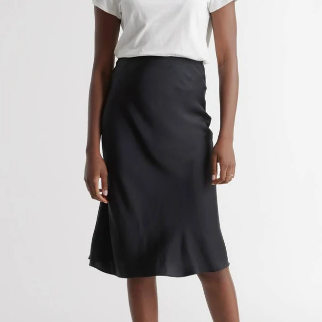 skirt Quince Women's Midi Skirt Quince $69.9