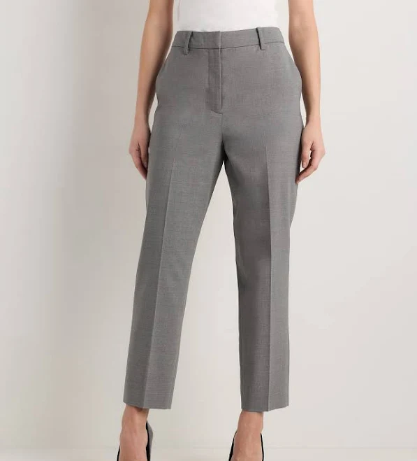 pants Quince Women's Slim Leg Italian Wool Ankle Pants Quince $89.9