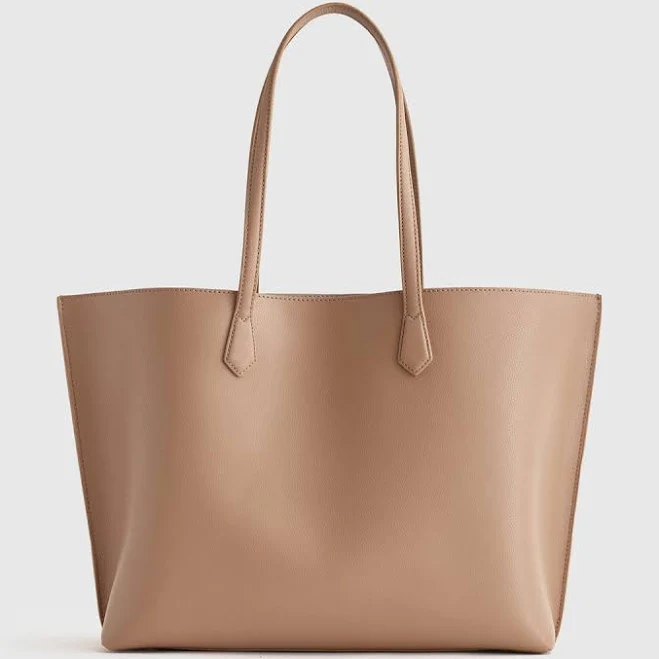 bag Quince Women's Triple Compartment Shopper Tote Quince $150
