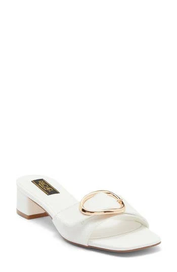 shoes RACHEL Roy Women's Sarah Block Heel Slide Sandal Nordstrom Rack $29.97