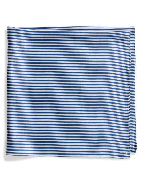 accessory rag & bone Women's Gail Striped Silk Scarf Nordstrom $248