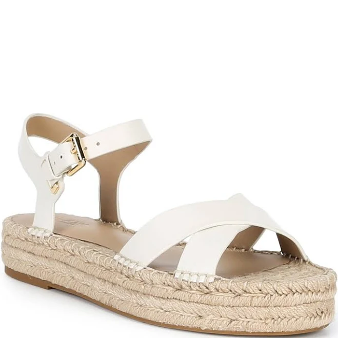 shoes Ralph Lauren Women's Emeryn Platform Espadrille Sandals Dillard's $155