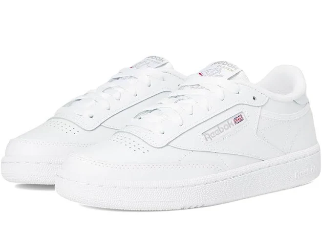 shoes Reebok Women's Club C 85 Sneakers Zappos.com $75