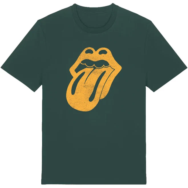 top Rolling Stones Dublin Concert T-Shirt The Rolling Stones $40