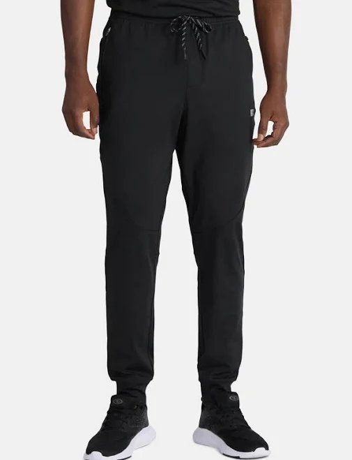 bottoms Russell Athletic Men's Scuba Tech Knit Joggers Walmart $25