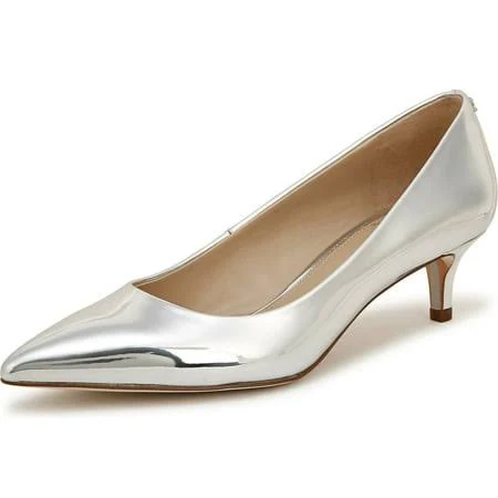 shoes Sam Edelman Dori Kitten Heel Pumps Walmart - Exact Pair $55