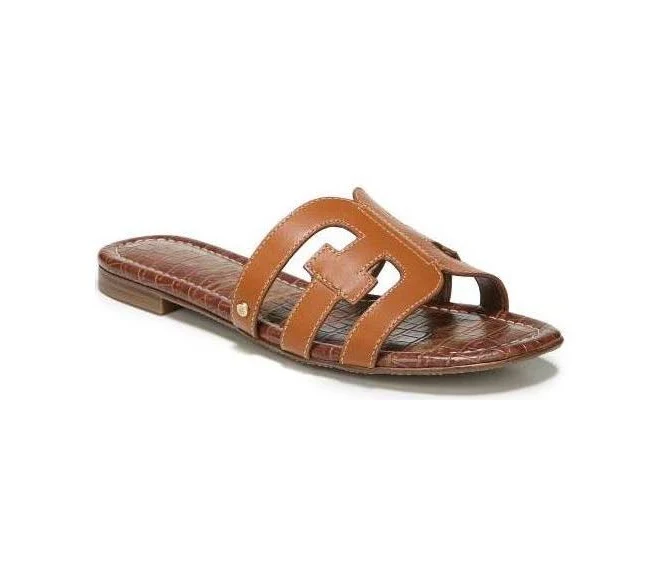 shoes Sam Edelman Women's Bay Slide Sandal Macy's $100