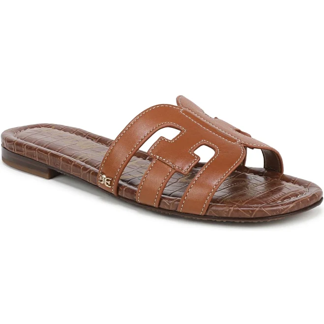 shoes Sam Edelman Women's Bay Slide Sandal Macy's $100