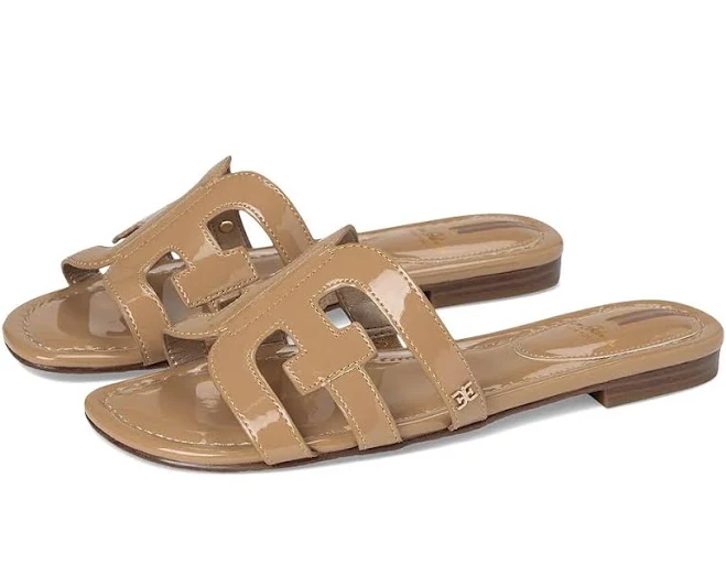 shoes Sam Edelman Women's Bay Slide Sandal Zappos.com $99.99