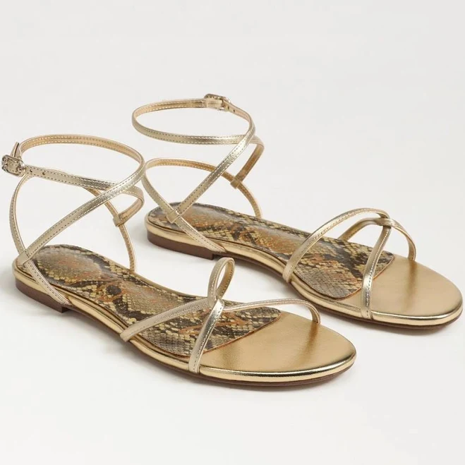 shoes Sam Edelman Women's Ellina Strappy Sandals Sam Edelman $100