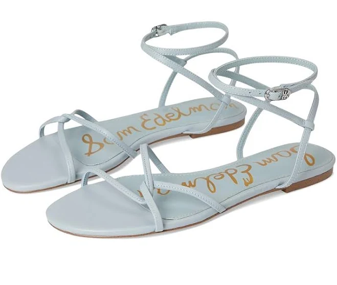 shoes Sam Edelman Women's Ellina Strappy Sandals Zappos.com $89.95