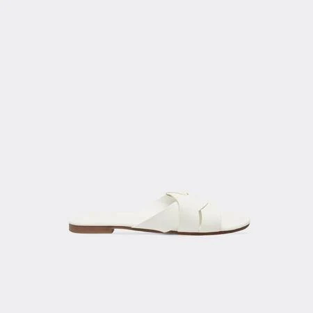 shoes Sarbina Woven Detail Flat Slider EGO Shoes US $22.4