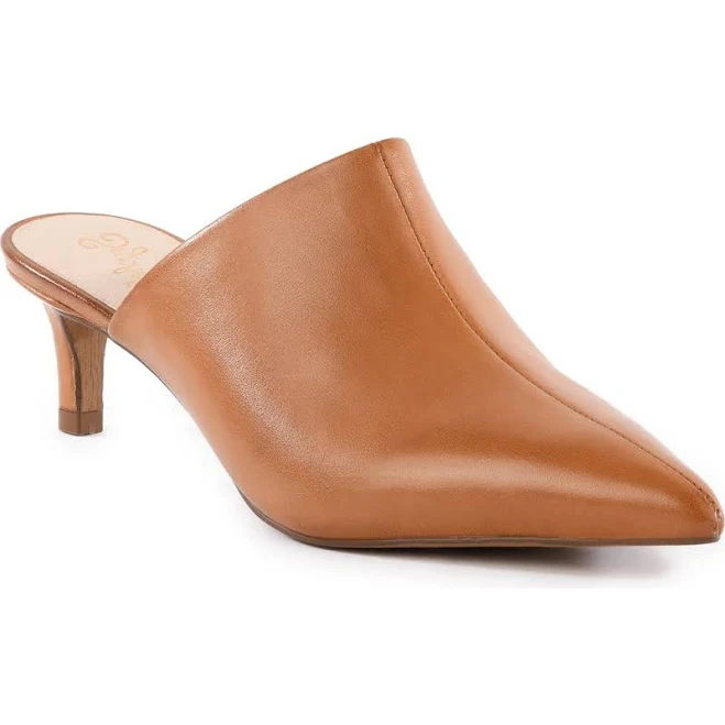 shoes Seychelles Women's Stefani Pointed Toe Leather Mule Nordstrom Rack $69.97