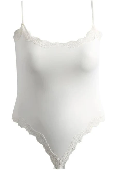 bodysuit Skims Women's Fits Everybody Lace Cami Bodysuit Nordstrom $64
