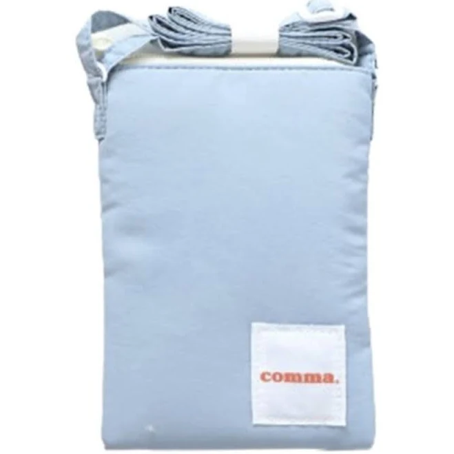 bag Soft Pastel Cotton Phone Crossbody Bag MochiThings.com $15.95