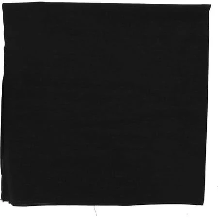 accessory Solid Bandana Walmart - Heads Up Headcare LLC $7.99