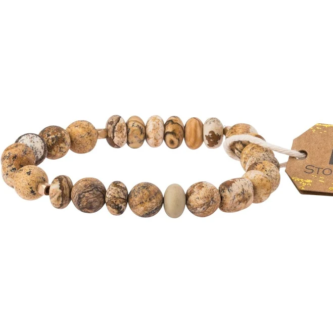 accessory Stacking Stone Bracelet Scout Curated Wears $16