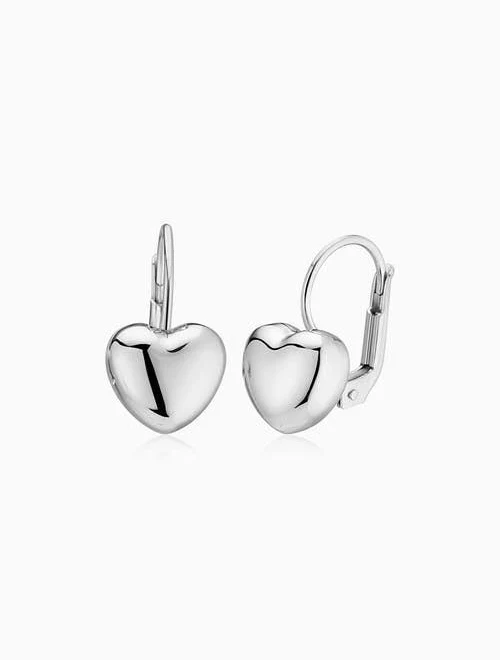 accessory Sterling Silver Lover Drop Earrings Nordstrom $60