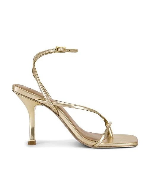 shoes Steve Madden Women's Annie Strappy High Heel Sandals REVOLVE $99
