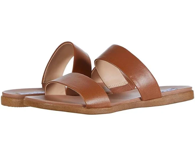 shoes Steve Madden Women's Dual Flat Sandal Sandals Zappos.com $55.49