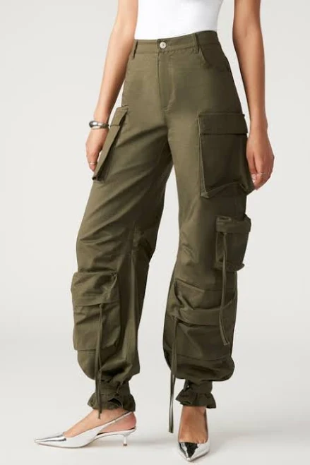 cargo pants Steve Madden Women's Duo Cargo Pant Nordstrom $119