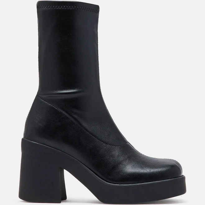 shoes Steve Madden Women's Klayton Boot Black Steve Madden $79.99