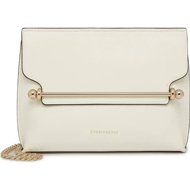 bag Strathberry Leather Stylist Mini Crossbody Bag Nordstrom $425