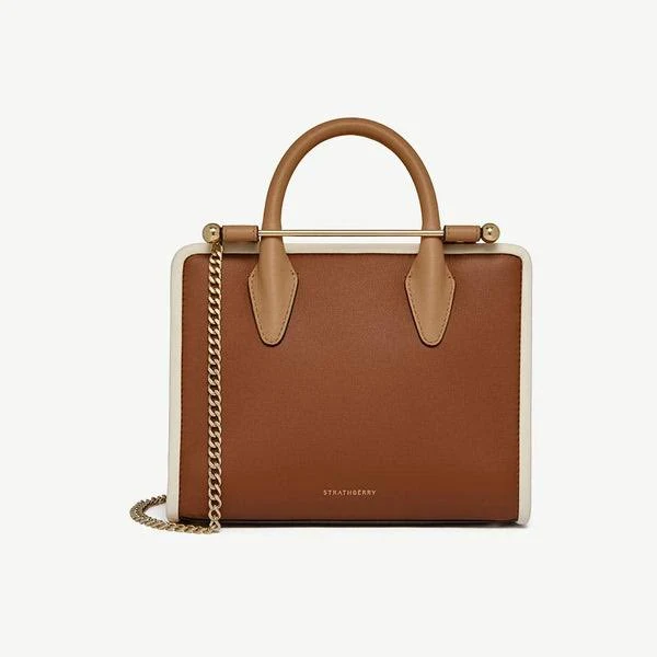 bag Strathberry Mini Leather Tote Bag Strathberry US $595