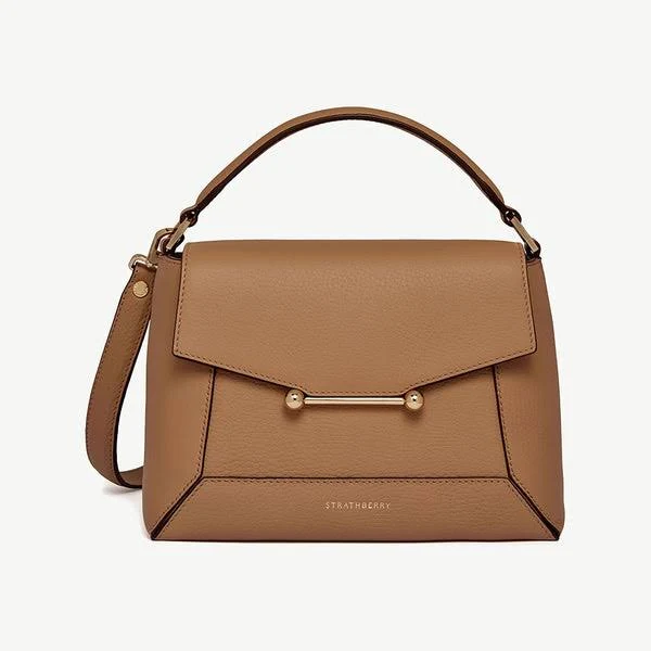 bag Strathberry Women's Mosaic Leather Top Handle Bag Strathberry US $695