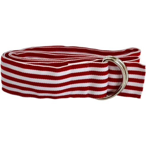accessory Striped Grosgrain Ribbon Belt Etsy - Seller $28