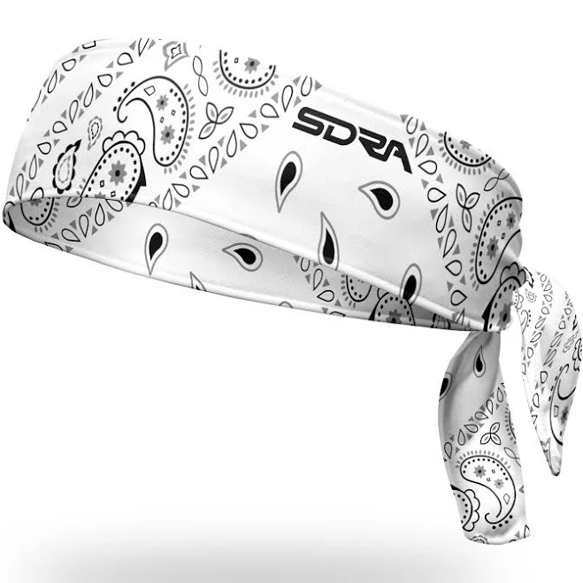 accessory Suddora Paisley Bandana Headbands Suddora $13.99