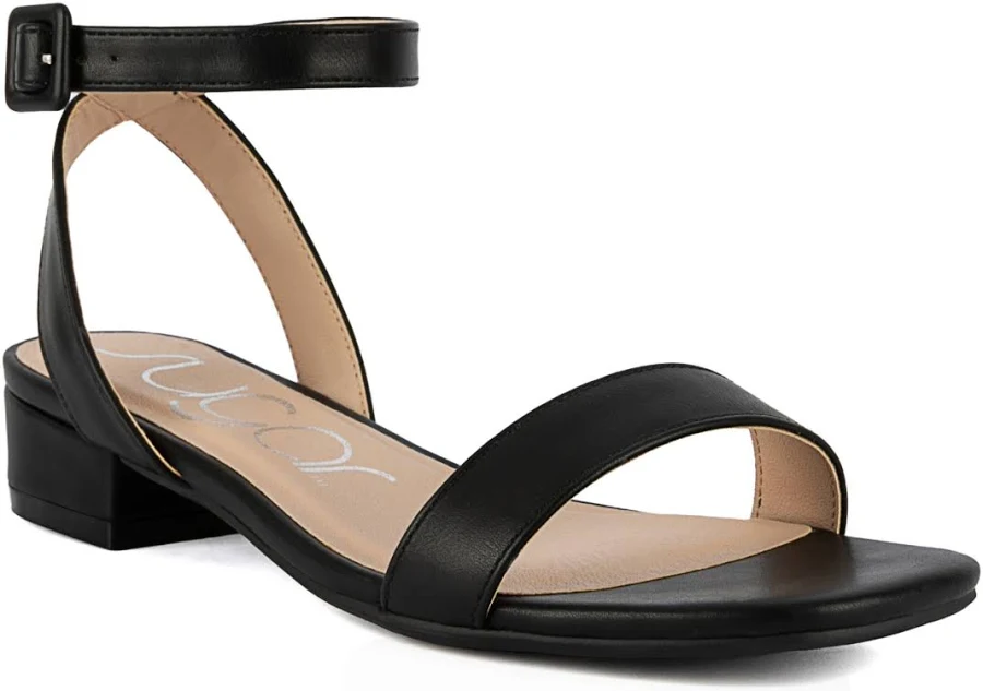 shoes Sugar, sugar Women's Umpire Ankle Strap Block Heel Sandals Macy's $29.4