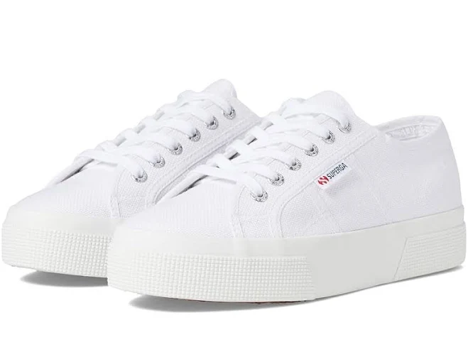 shoes Superga 2740 Platform Women's Sneakers Zappos.com $56