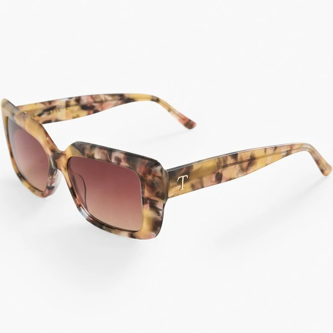 accessory Talbots Women's Frances Tortoiseshell Sunglasses Talbots $35